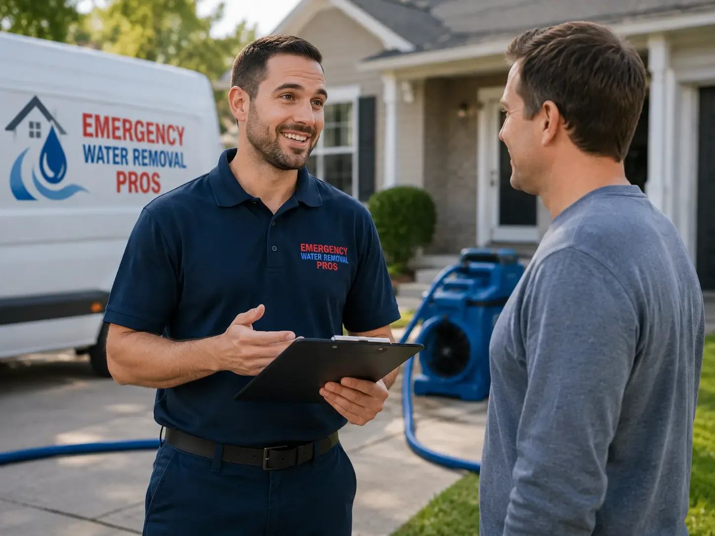 Emergency Water Removal Richmond, MN FAQs